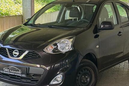 Nissan Micra 100.000 km 6.200 &euro; Mühlacker 75417