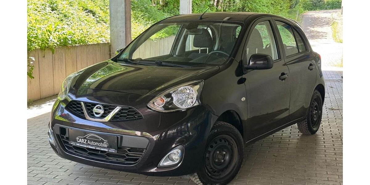 Nissan Micra 100.000 km 6.200 &euro; Mühlacker 75417