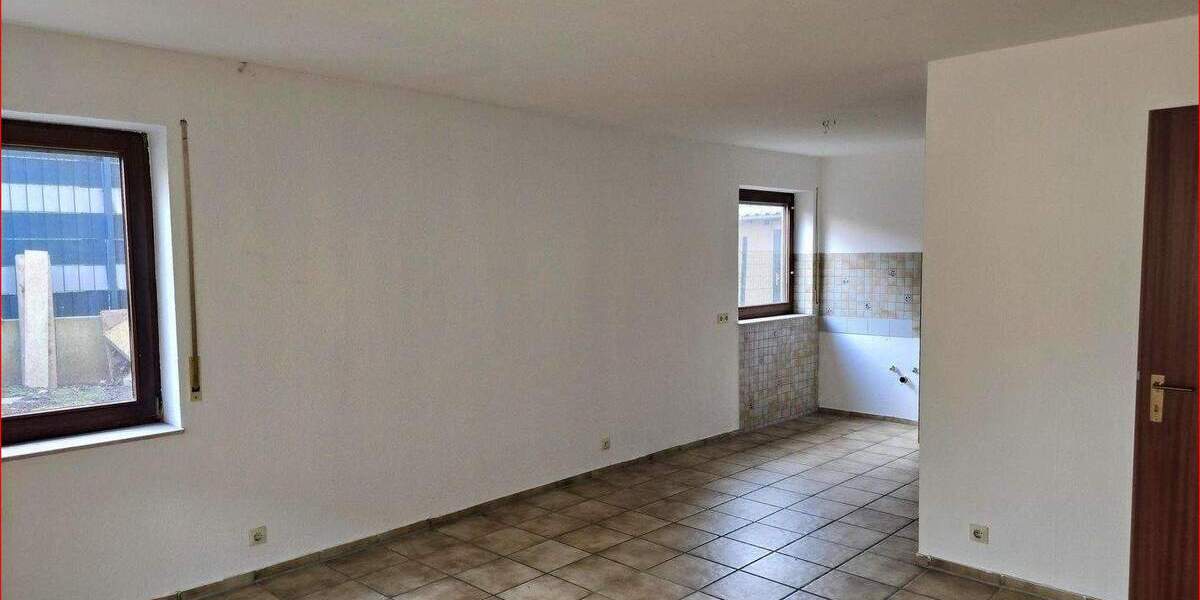 1 Zimmer-Wohnung in PF-Büchenbronn 1 zimmer