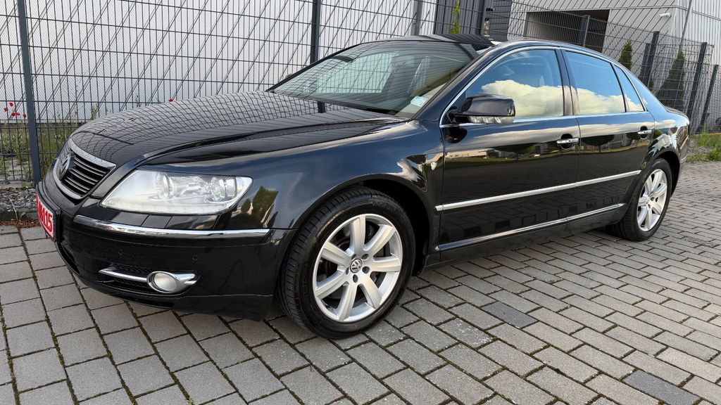 VW Phaeton 174.000 km 6.990 &euro; Grafenau 71120