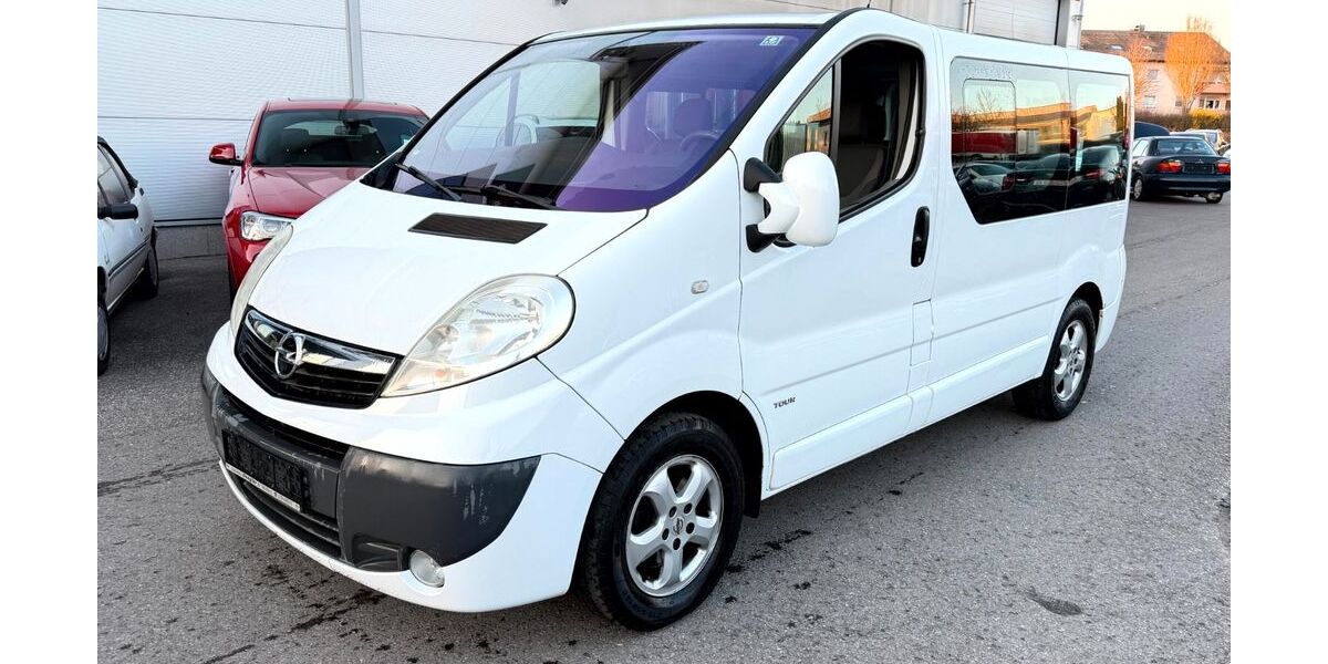 Opel Vivaro 175.000 km 8.850 &euro; Calw 75365