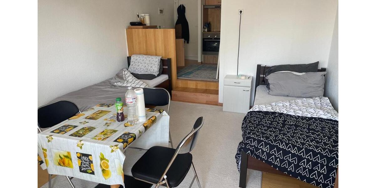 Etagenwohnung Karlsruhe Grötzingen - 1 Zimmer, 28 m&sup2;, 114.000&euro; | Angebot:25553211