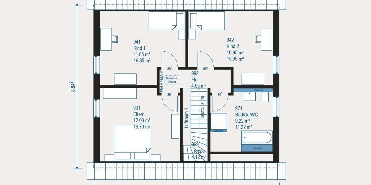 Mehr Freiraum für Eure Familie - Wohnkomfort trifft Flexibilität - Einfamilienhaus Wiernsheim | Angebot:27333245