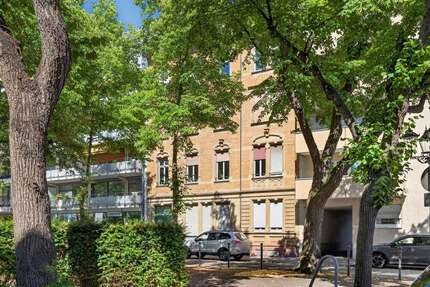 Wohnung Karlsruhe-Mühlburg Mühlburg - 3 Zimmer, 72 m&sup2;, 299.000&euro; | Angebot:27143070