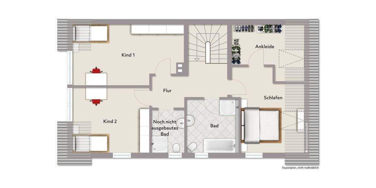 Einfamilienhaus Malsch / Waldprechtsweier Waldprechtsweier - 5 Zimmer, 190 m&sup2;, 549.000&euro; | Angebot:25814997
