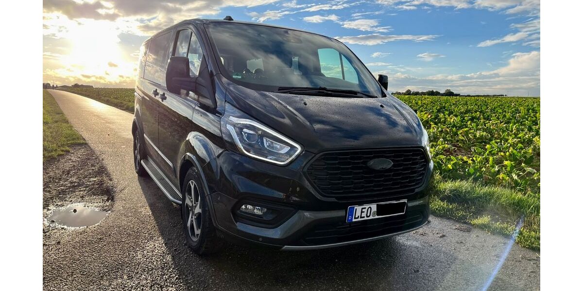 Ford Tourneo Custom 81.000 km 29.000 &euro; Leonberg 71229