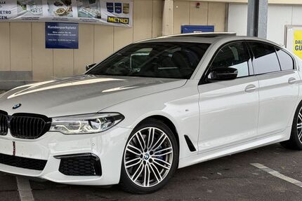 BMW M550 93.000 km 42.000 &euro; Waldbronn 76337