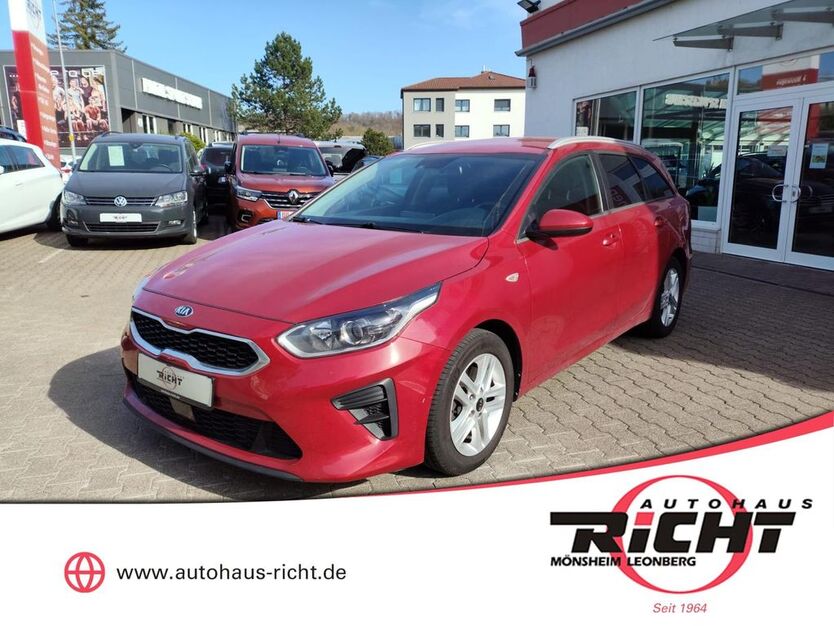 Kia ceed / Ceed 55.850 km 12.980 € Leonberg 71229