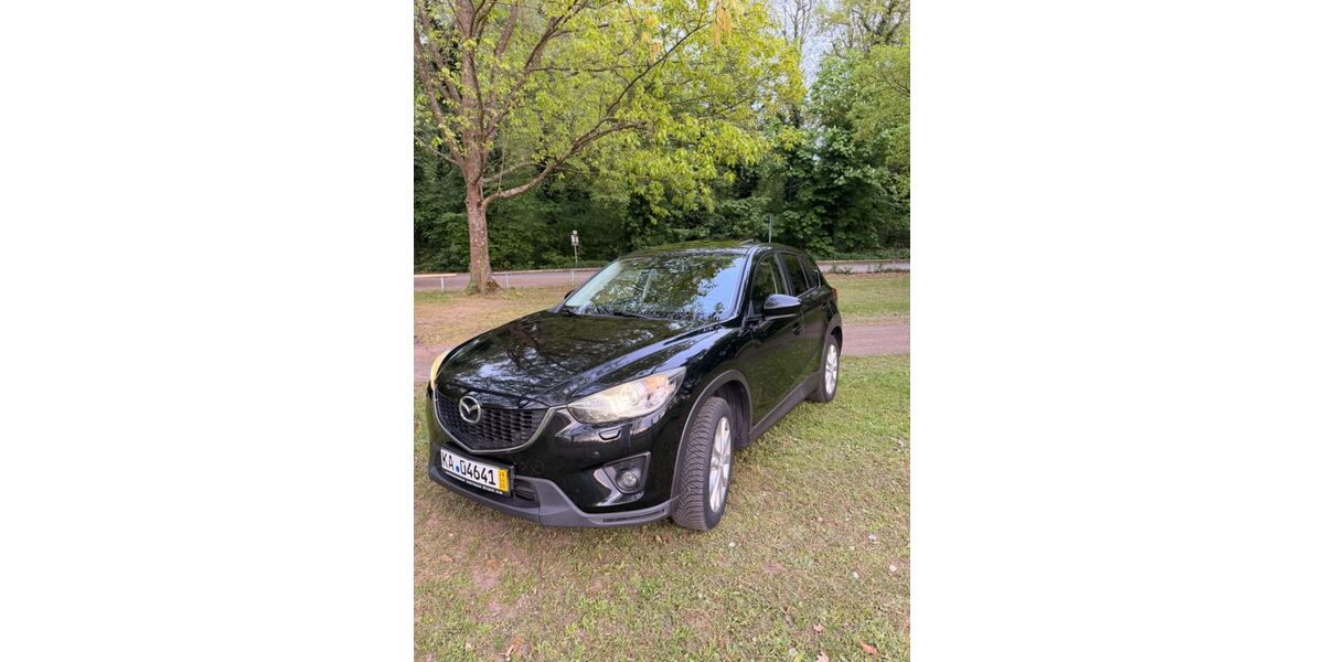 Mazda CX-5 200.000 km 11.399 &euro; Bruchsal 76646