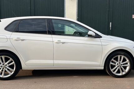 VW Polo 186.000 km 9.500 &euro; Karlsruhe 76185