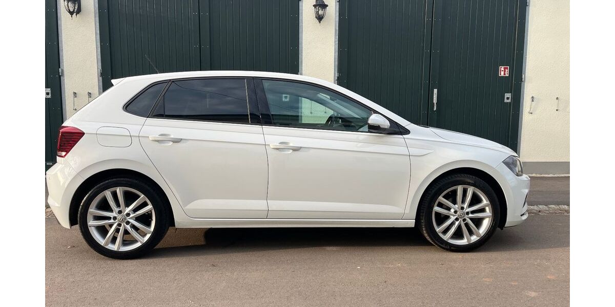 VW Polo 186.000 km 9.500 &euro; Karlsruhe 76185