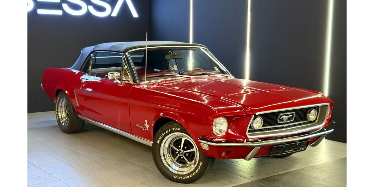 Ford Mustang 86.700 km 49.999 &euro; Bretten 75015