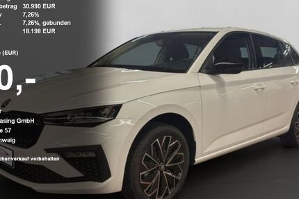 Skoda Scala 4.000 km 31.990 &euro; Gaggenau 76571