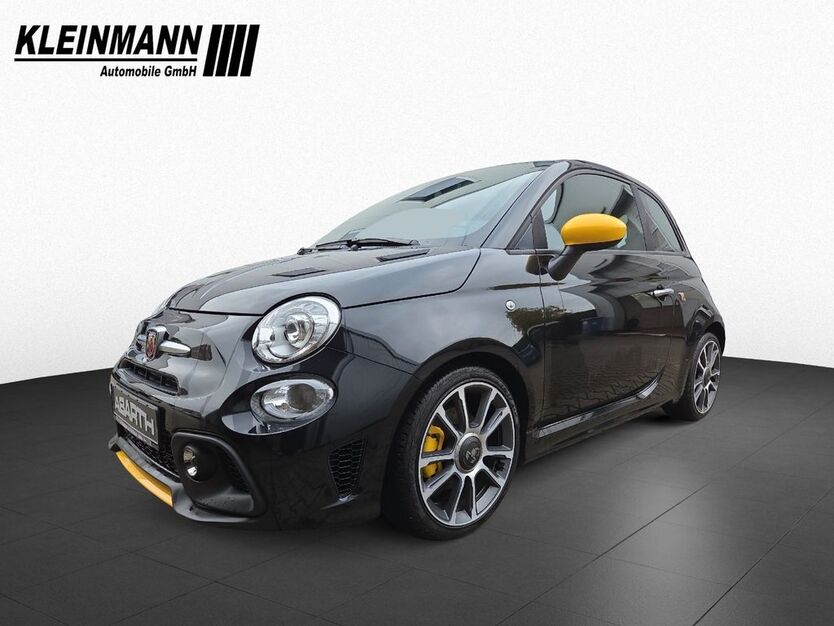 Abarth 595 6.850 km 22.990 € Pforzheim 75179