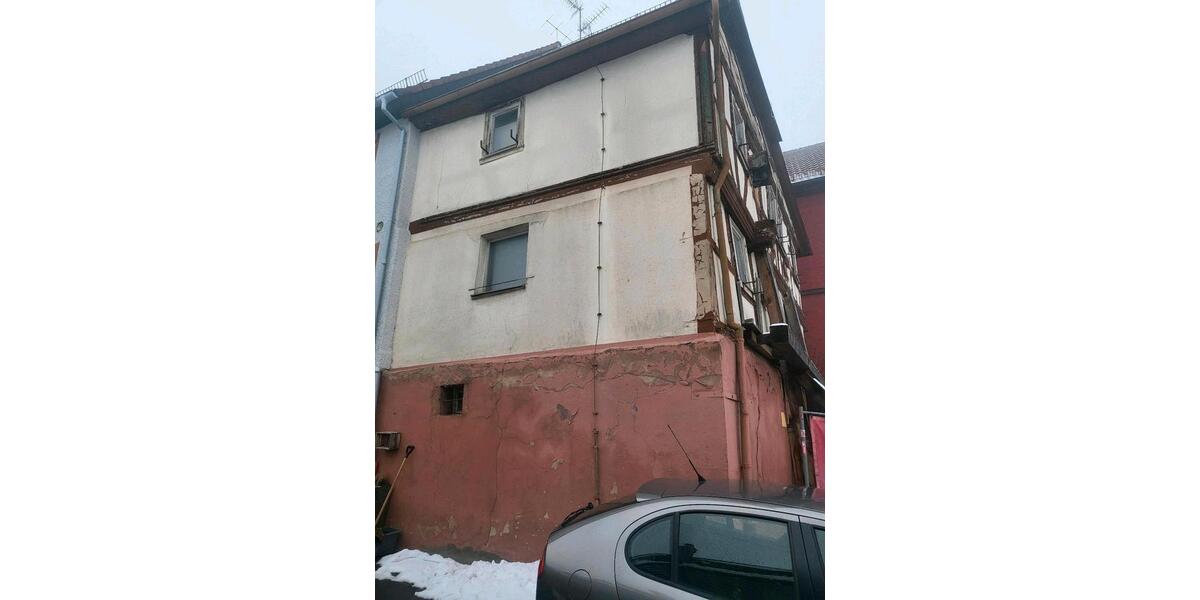 Doppelhaushälfte Bruchsal - 4 Zimmer, 80 m&sup2;, 99.999&euro; | Angebot:26556370