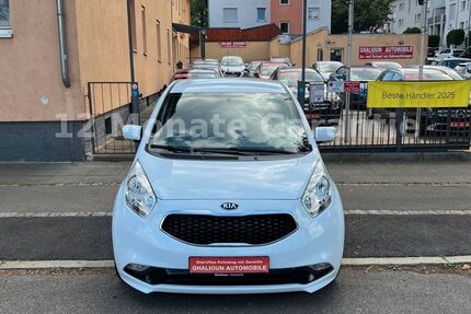 Kia Venga 93.437 km 11.999 € Stuttgart 70435