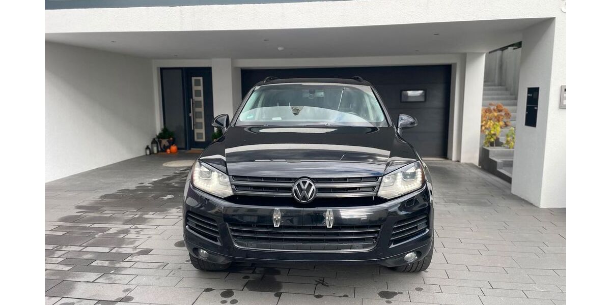 VW Touareg 209.647 km 12.990 € Sachsenheim 74343