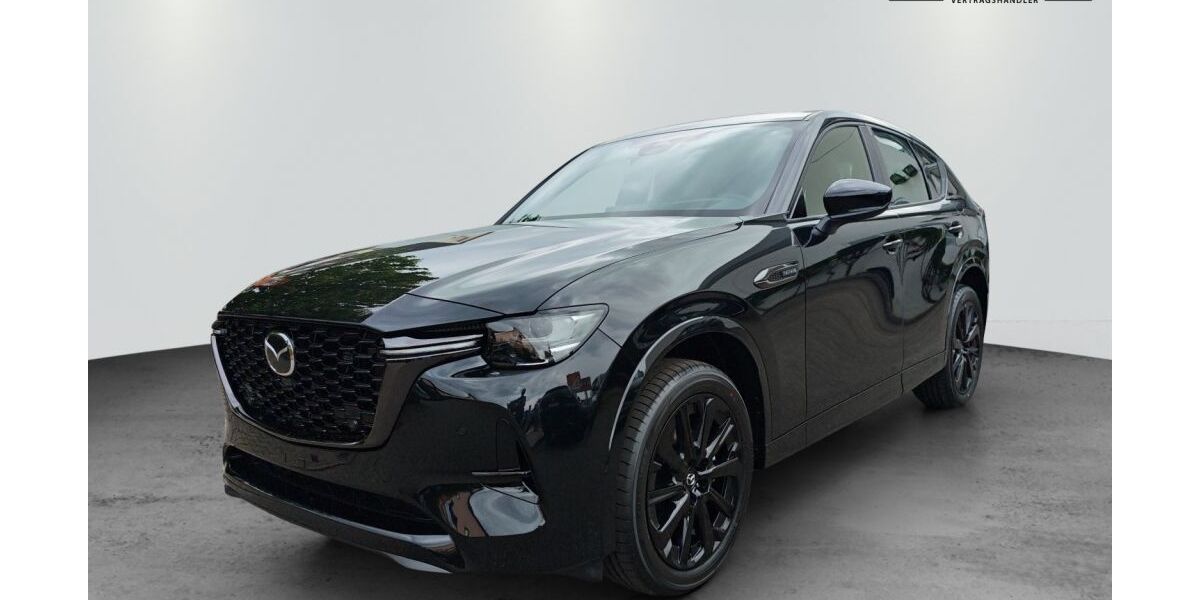 Mazda CX-60 4.500 km 54.990 € Rutesheim 71277