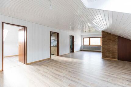 2-Ziimmer Dachgeschosswohnung in Mühlacker 2 zimmer