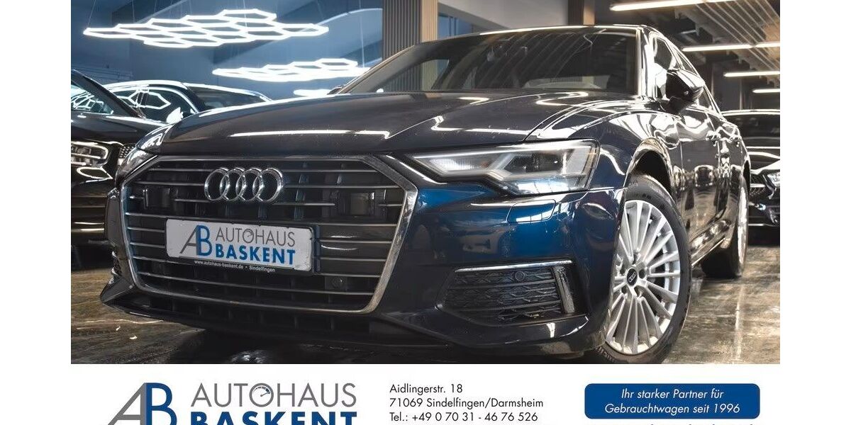 Audi A6 58.900 km 32.890 &euro; Sindelfingen-Darmsheim 71069