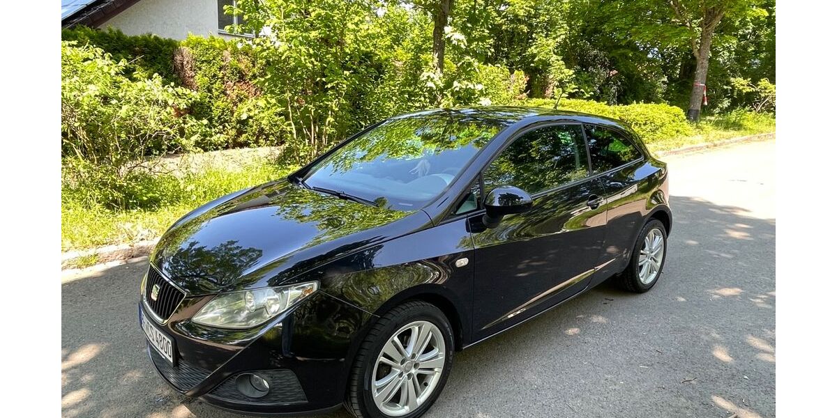 Seat Ibiza 153.000 km 3.700 &euro; Ispringen 75228