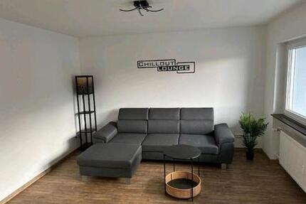 Vollmöblierte Wohnung in Bruchsal zu vermieten 2 zimmer