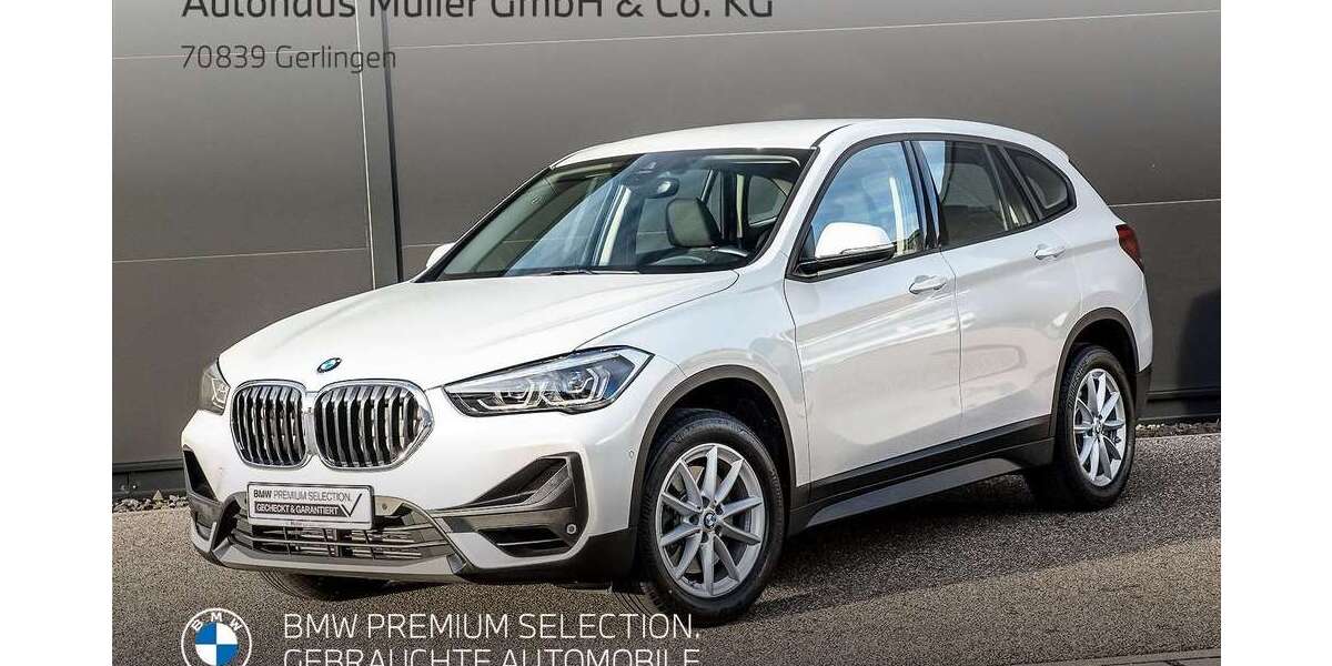 BMW X1 19.409 km 29.960 &euro; Gerlingen 70839