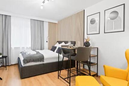 Wohnung Pforzheim Nordstadt - 1 Zimmer, 25 m&sup2;, 650&euro; | Angebot:26133487