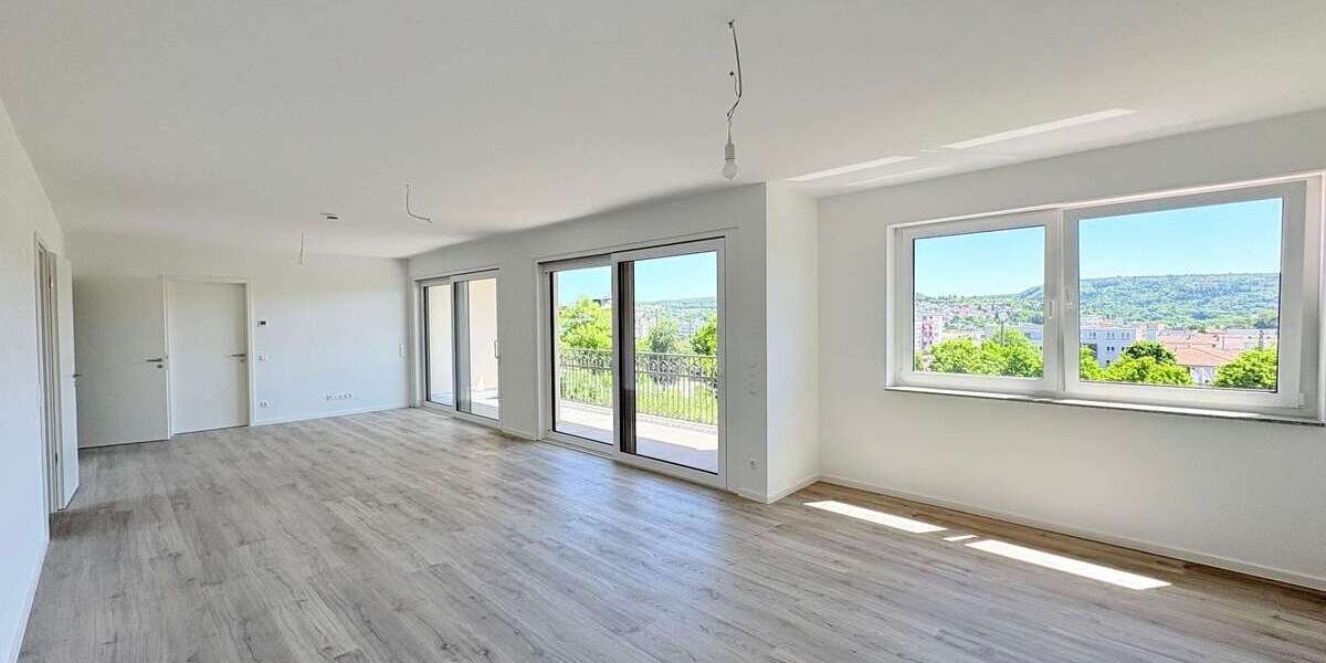 Etagenwohnung Pforzheim Brötzingen - 4 Zimmer, 115 m&sup2;, 1.350&euro; | Angebot:27165915