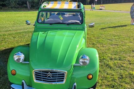 Citroen 2 CV 22.790 km 15.900 &euro; Straubenhardt 75334