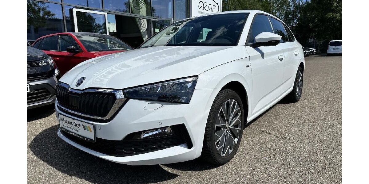 Skoda Scala 41.500 km 17.990 € Bruchsal 76646