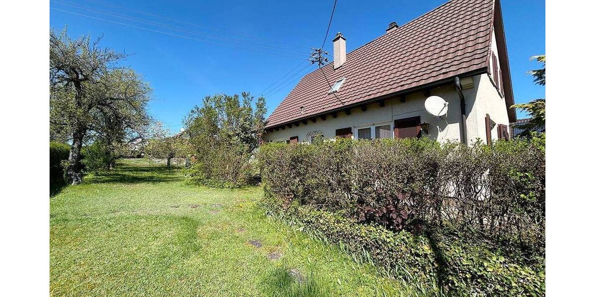 Einfamilienhaus Renningen Malmsheim - 5 Zimmer, 113 m&sup2;, 560.000&euro; | Angebot:26673119