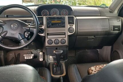 Nissan X-Trail 85.000 km 10.700 &euro; Pfinztal 76327