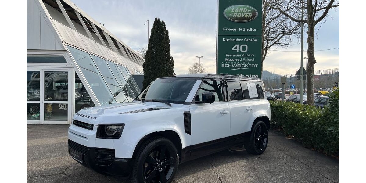 Land Rover Defender 55.000 km 89.990 &euro; Pforzheim 75179