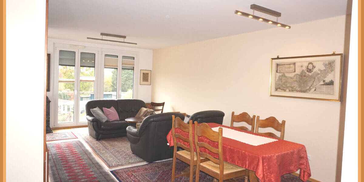 Etagenwohnung Malsch - 2 Zimmer, 66 m&sup2;, 289.000&euro; | Angebot:26474717