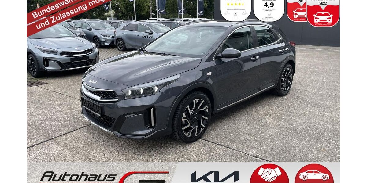 Kia XCeed 14.401 km 23.999 &euro; Ettlingen 76275
