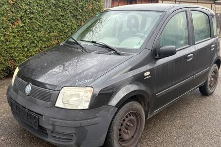 Fiat Panda 168.000 km 1.790 &euro; Bruchsal 76646