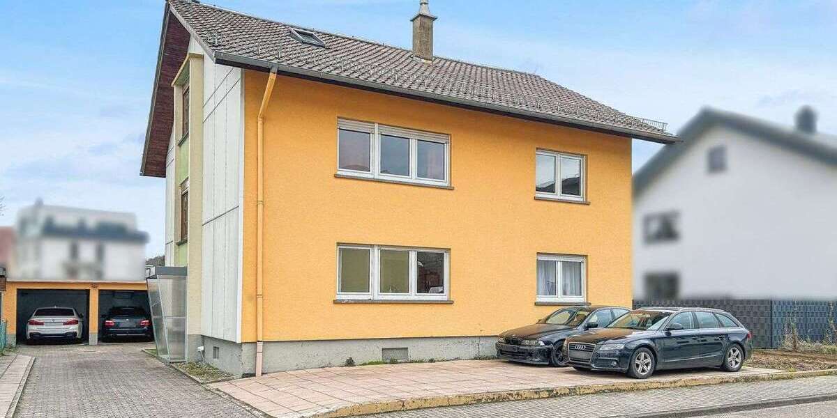 Einfamilienhaus Weingarten - 8 Zimmer, 165 m&sup2;, 525.000&euro; | Angebot:25560869