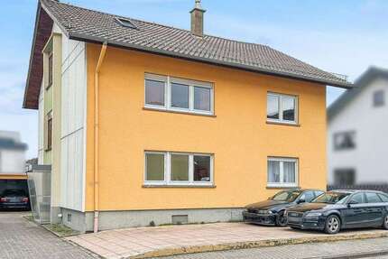 Haus Weingarten - 8 Zimmer, 165 m&sup2;, 525.000&euro; | Angebot:25560869