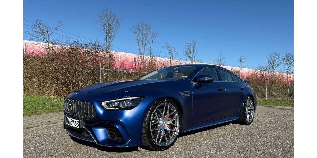 Mercedes-Benz AMG GT 88.000 km 92.790 &euro; Walzbachtal 75045