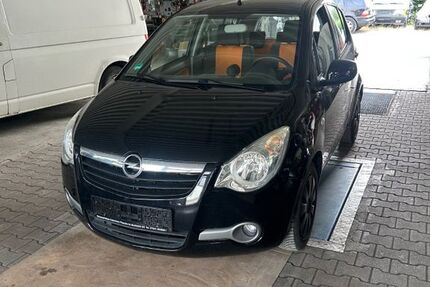 Opel Agila 87.000 km 2.499 € MÖNSHEIM 71297