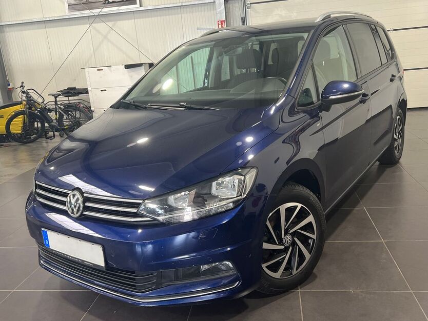 VW Touran 162.000 km 15.995 € Bretten 75015