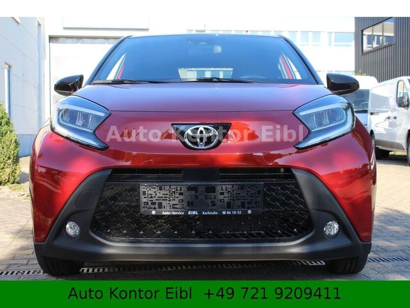 Aygo (X)