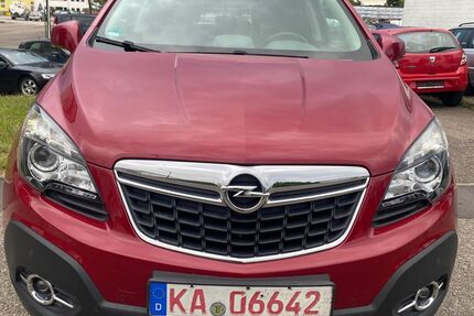 Opel Mokka 82.000 km 9.390 &euro; Ettlingen 76275