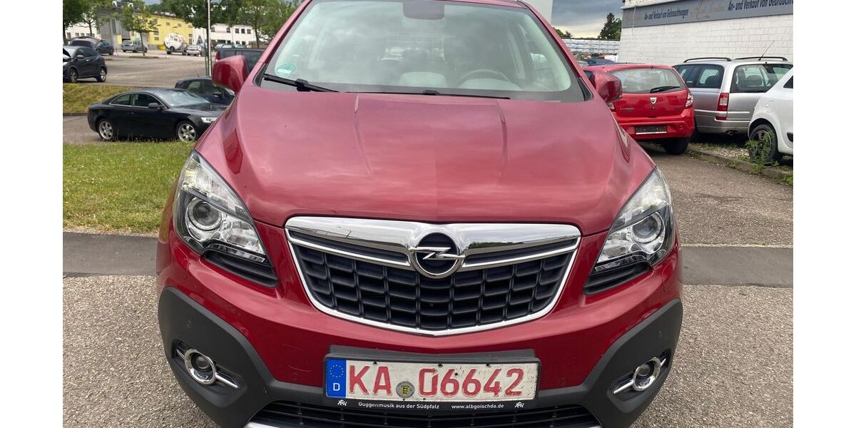 Opel Mokka 82.000 km 9.390 &euro; Ettlingen 76275