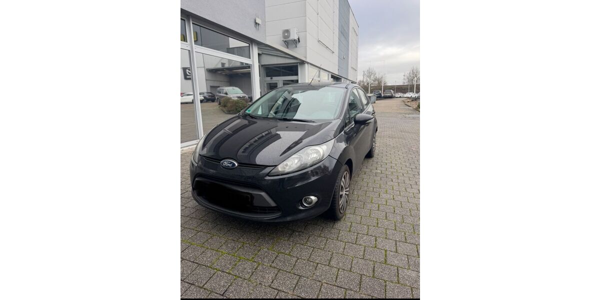 Ford Fiesta 169.500 km 3.300 € Waldbronn 76337