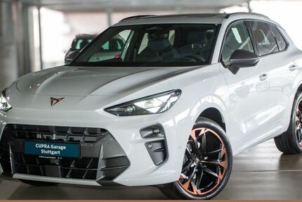 Cupra Terramar 1.505 km 37.530 € Stuttgart-Feuerbach 70469