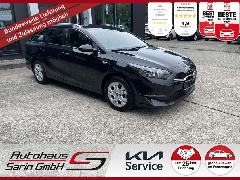ceed Sportswagon
