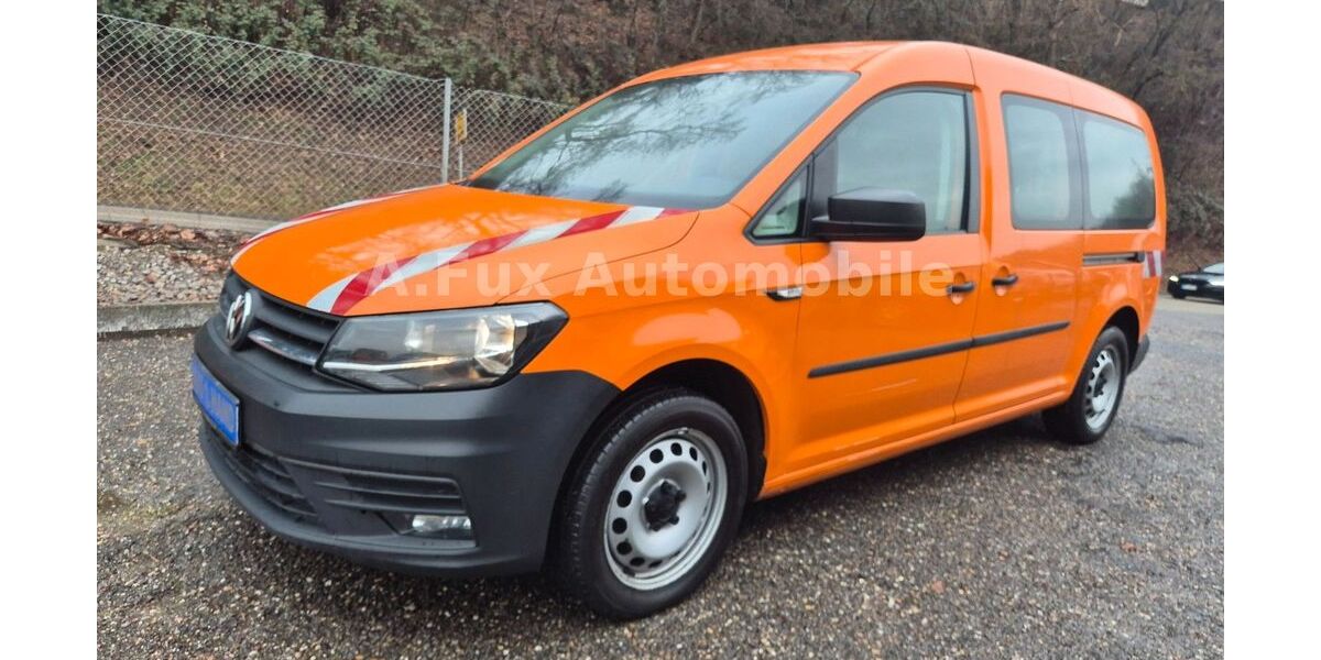 VW Caddy Maxi 224.760 km 13.700 &euro; Birkenfeld bei Pforzheim 75217