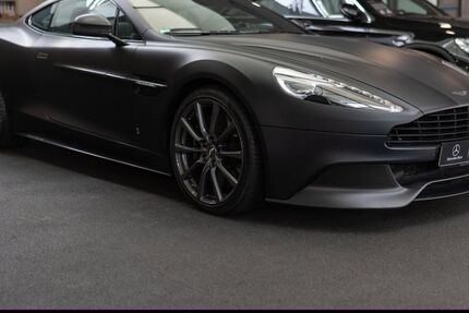 Aston Martin Vanquish 3.454 km 326.420 &euro; Kraichtal 76703